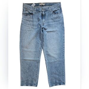 Levi's Classic Blue Boyfriend Jeans